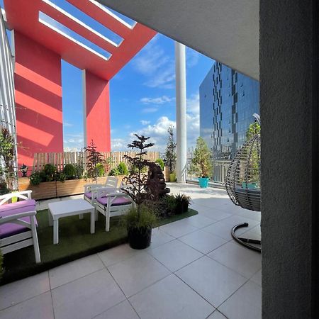 Zamzam Suites Istanbul Eksteriør billede