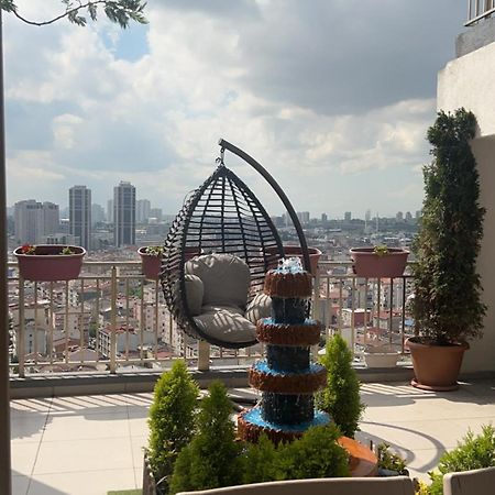 Zamzam Suites Istanbul Eksteriør billede