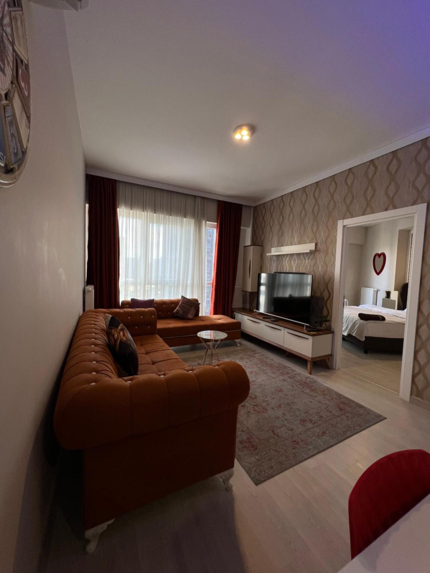 Zamzam Suites Istanbul Eksteriør billede