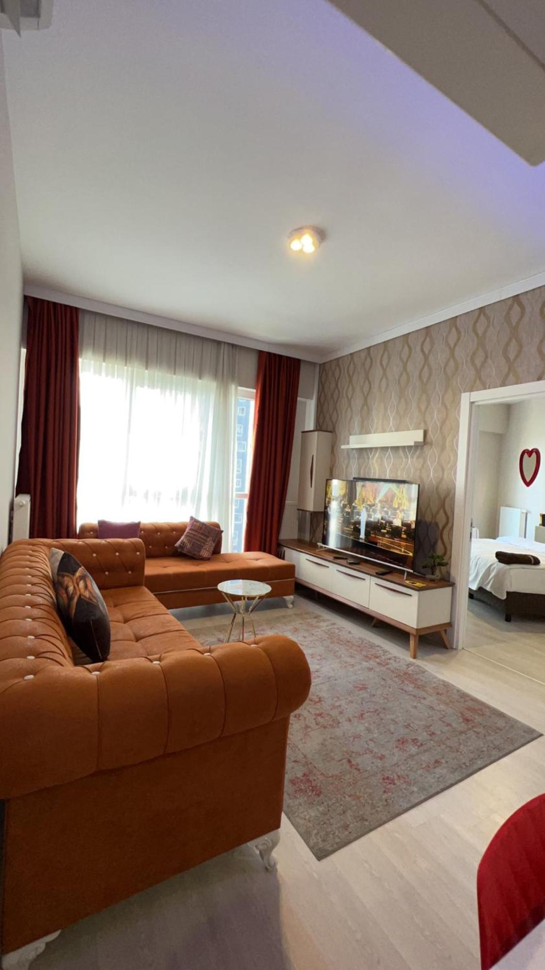 Zamzam Suites Istanbul Eksteriør billede