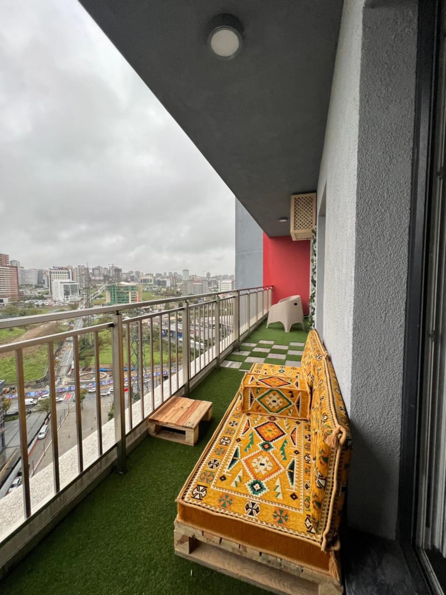 Zamzam Suites Istanbul Eksteriør billede