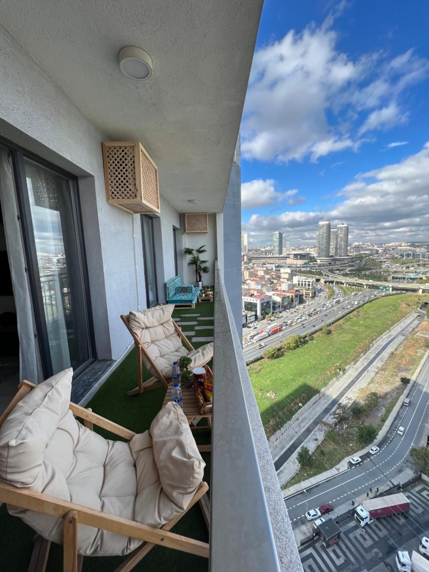 Zamzam Suites Istanbul Eksteriør billede