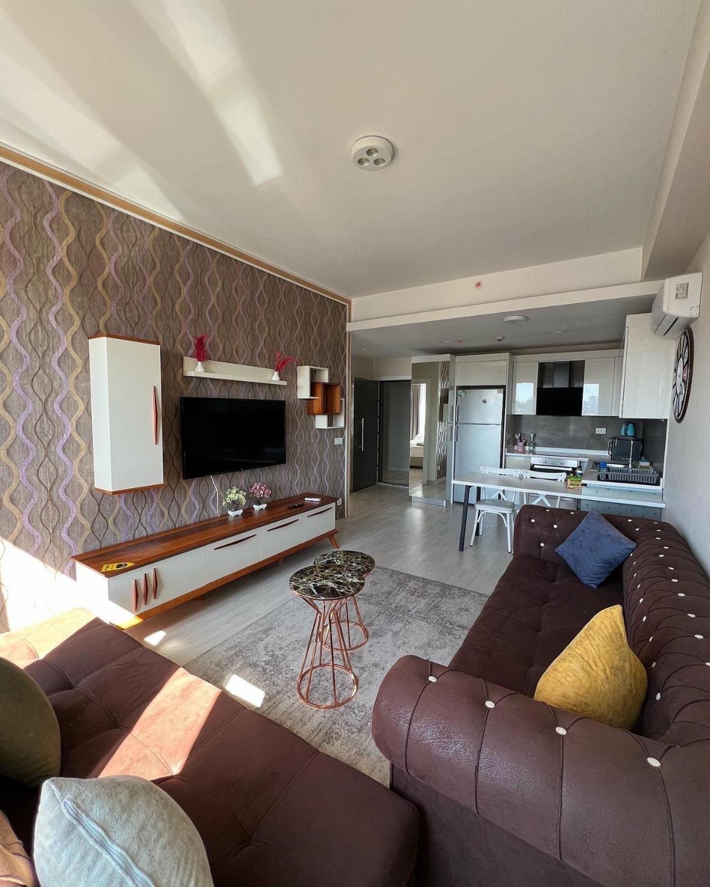 Zamzam Suites Istanbul Eksteriør billede