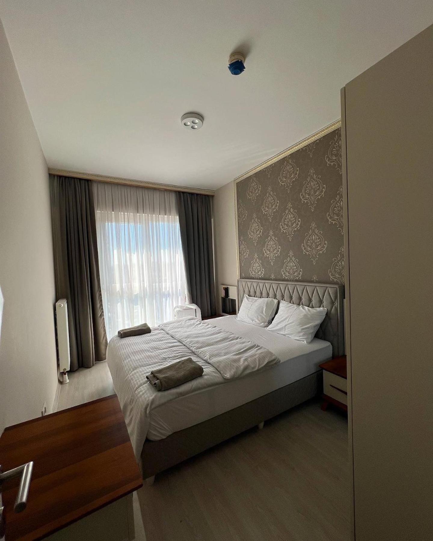 Zamzam Suites Istanbul Eksteriør billede