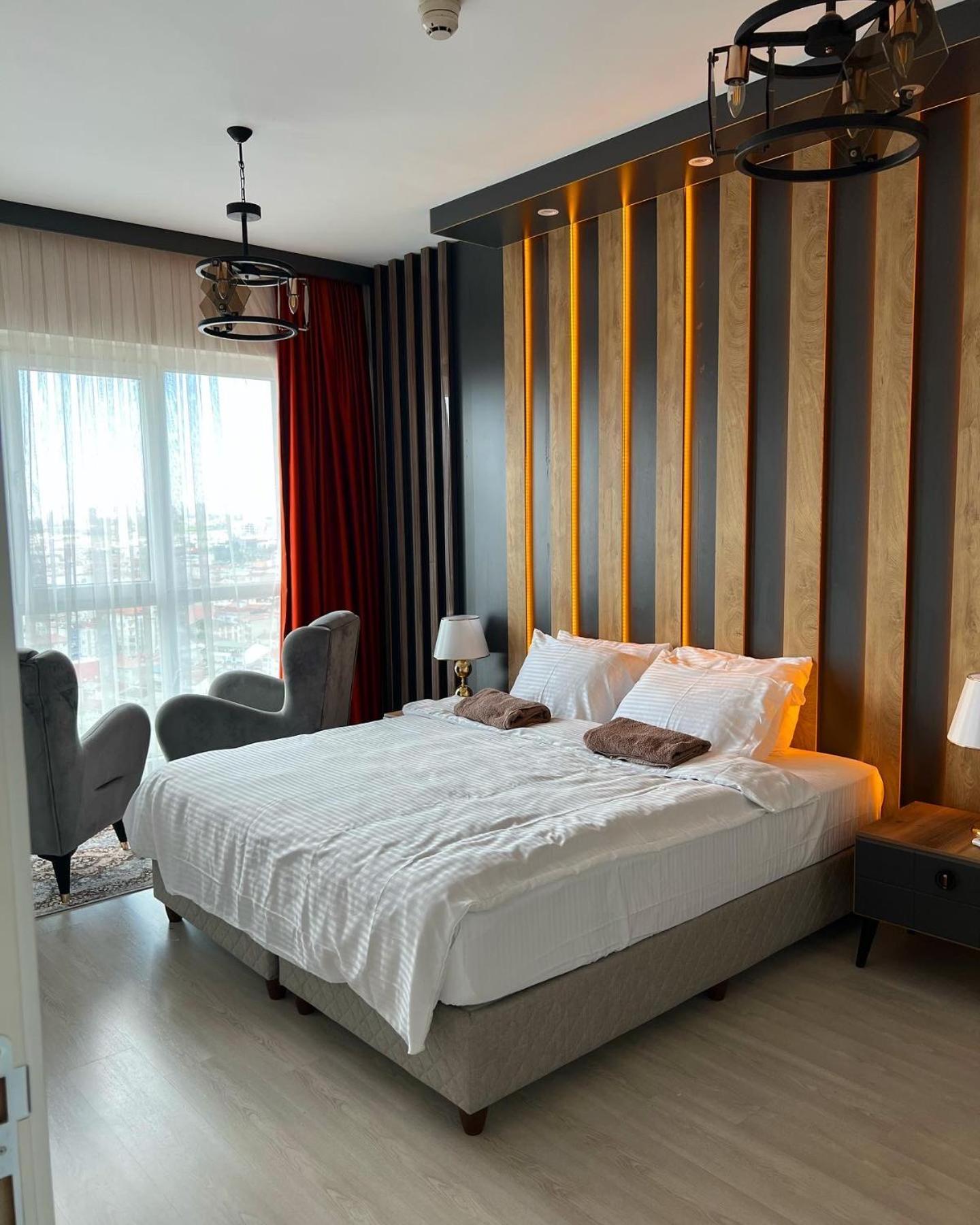 Zamzam Suites Istanbul Eksteriør billede