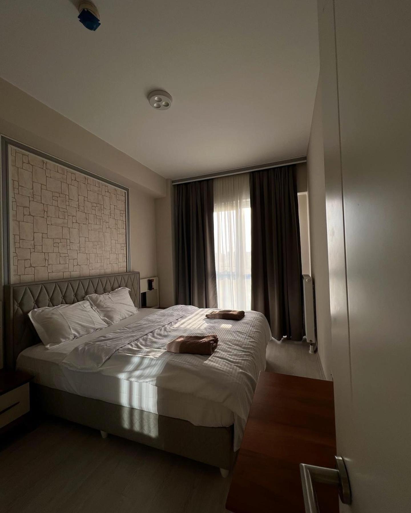 Zamzam Suites Istanbul Eksteriør billede