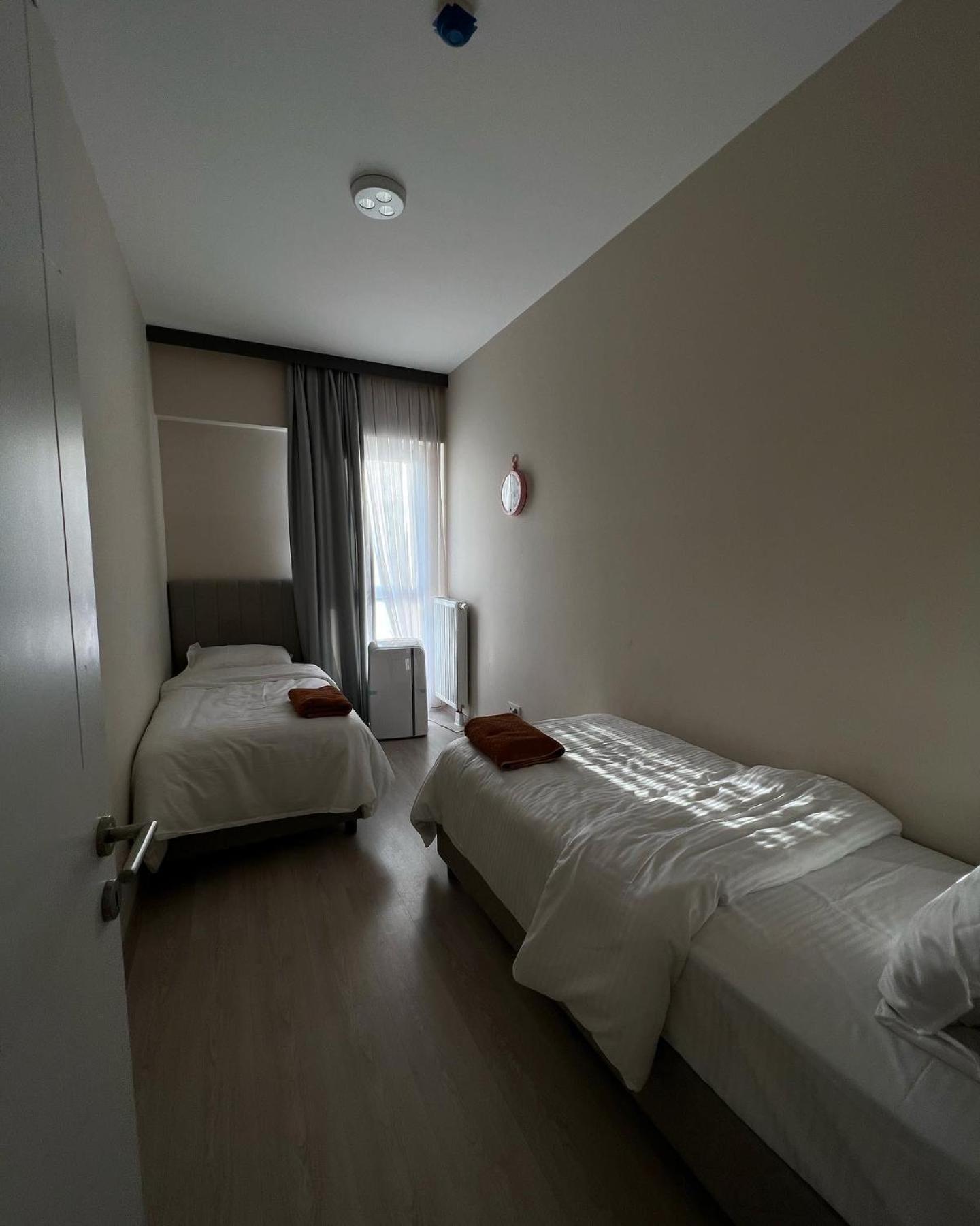 Zamzam Suites Istanbul Eksteriør billede