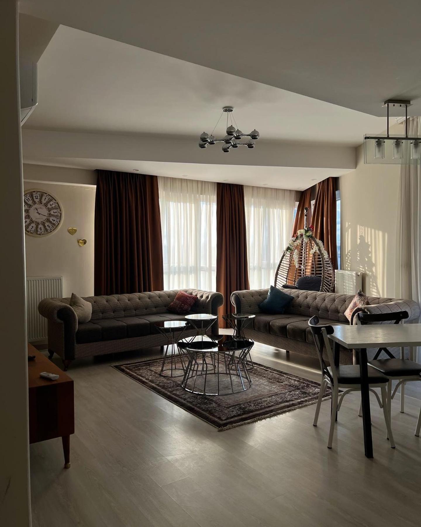 Zamzam Suites Istanbul Eksteriør billede