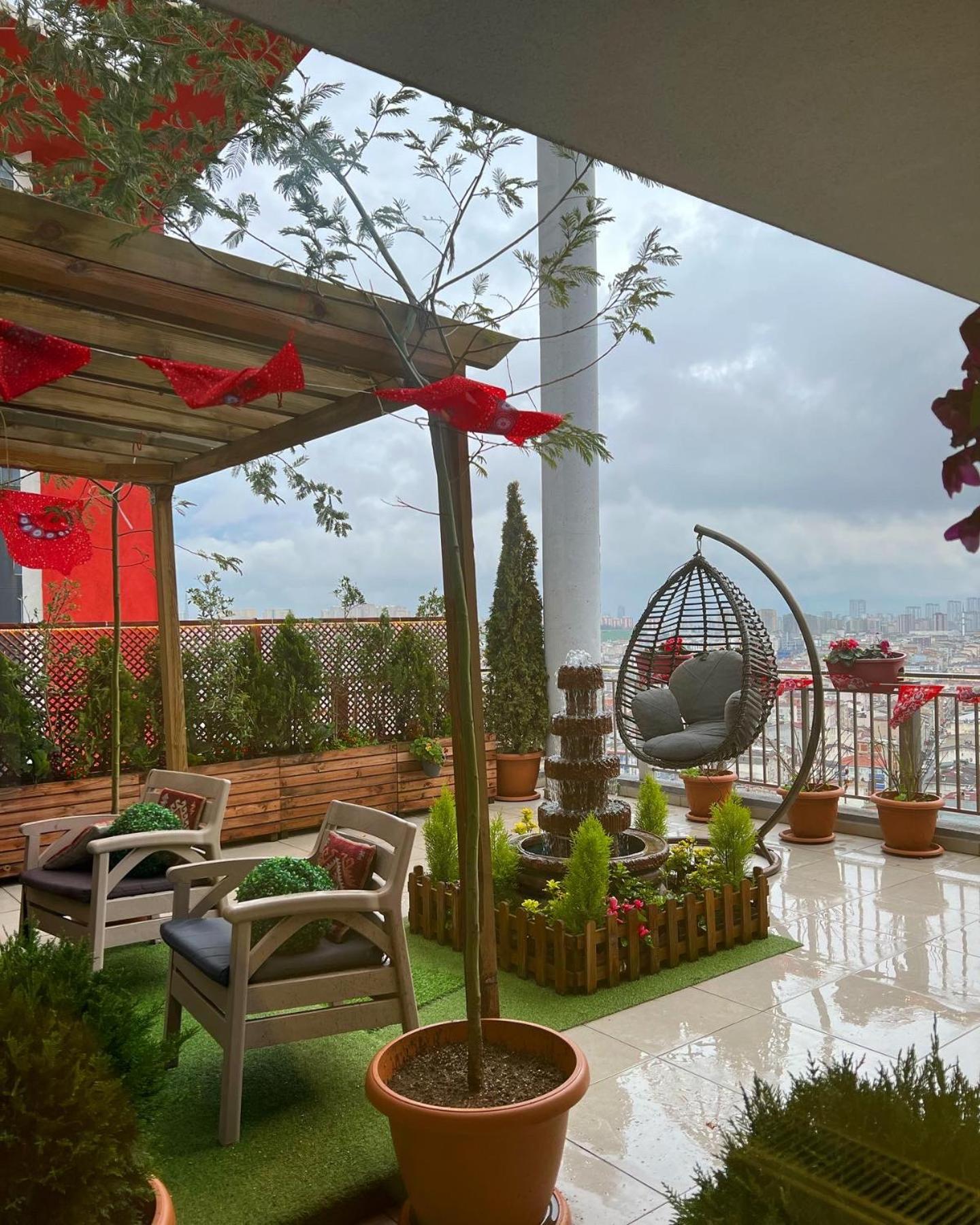 Zamzam Suites Istanbul Eksteriør billede