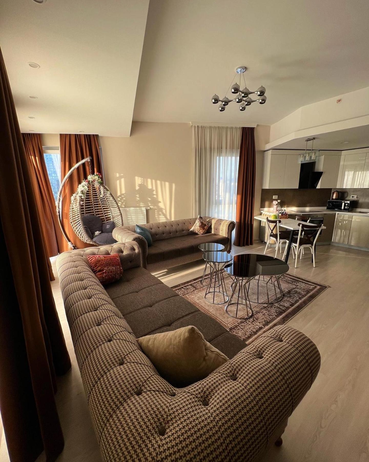 Zamzam Suites Istanbul Eksteriør billede