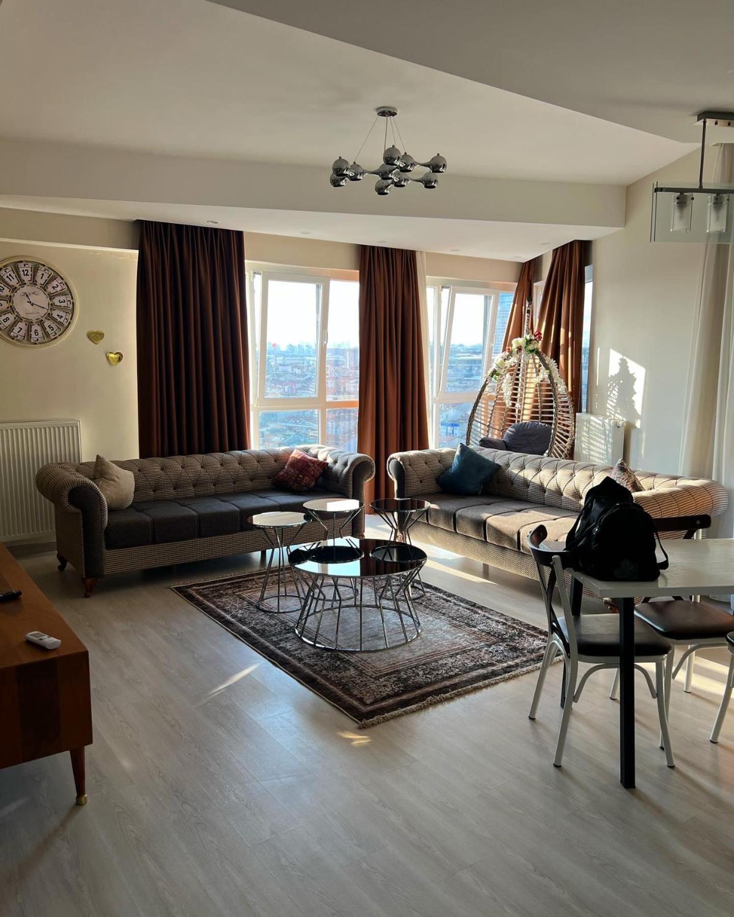 Zamzam Suites Istanbul Eksteriør billede