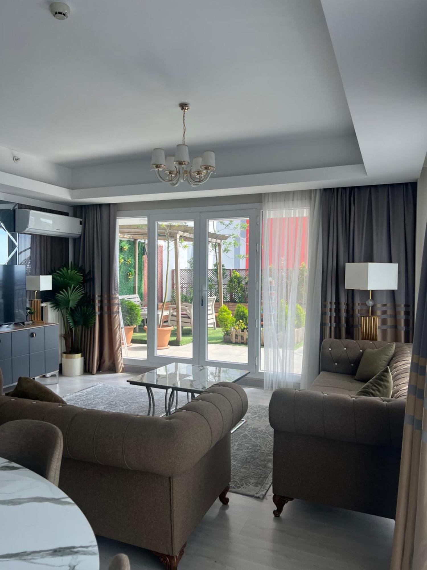 Zamzam Suites Istanbul Eksteriør billede