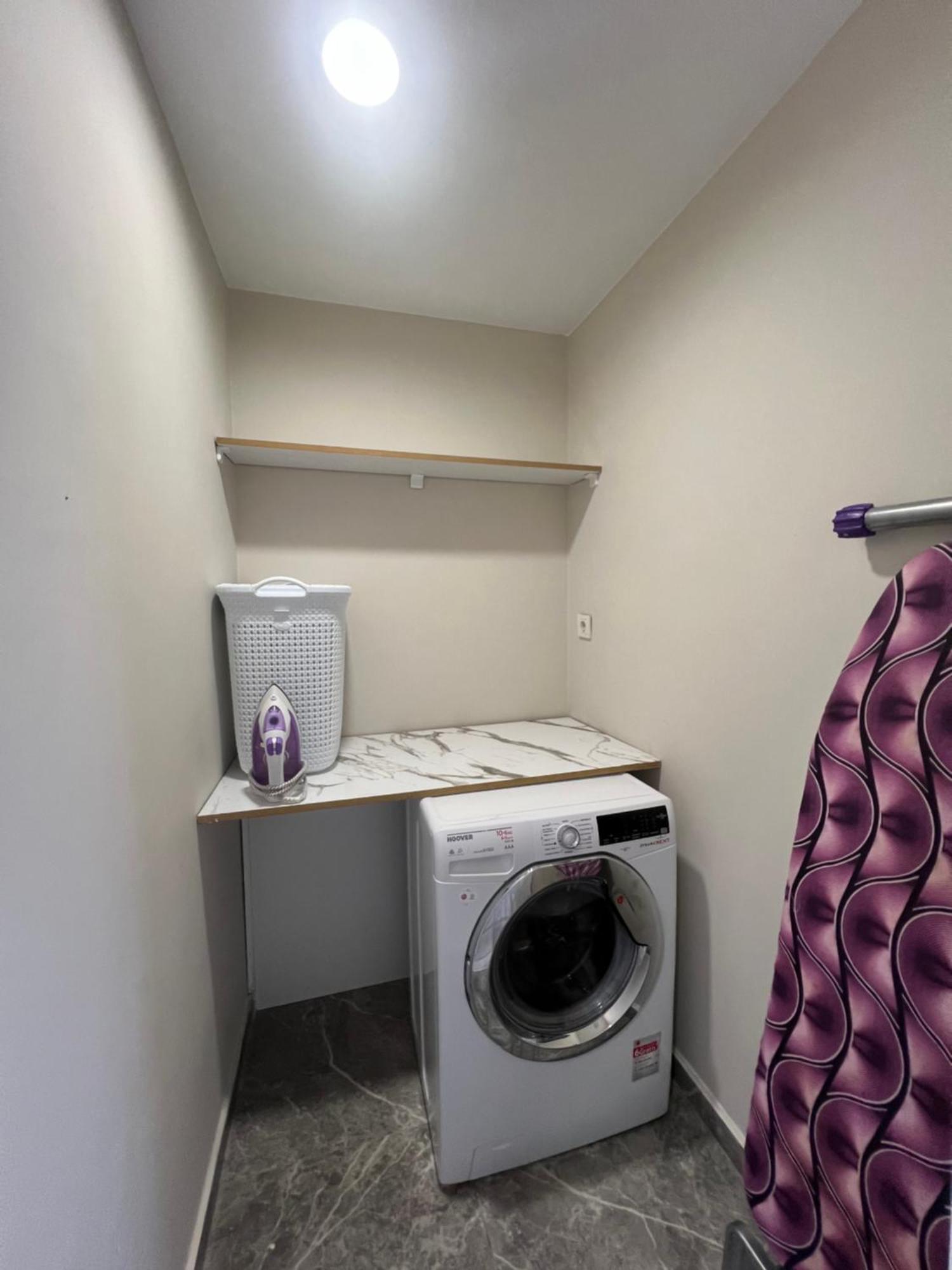 Zamzam Suites Istanbul Eksteriør billede