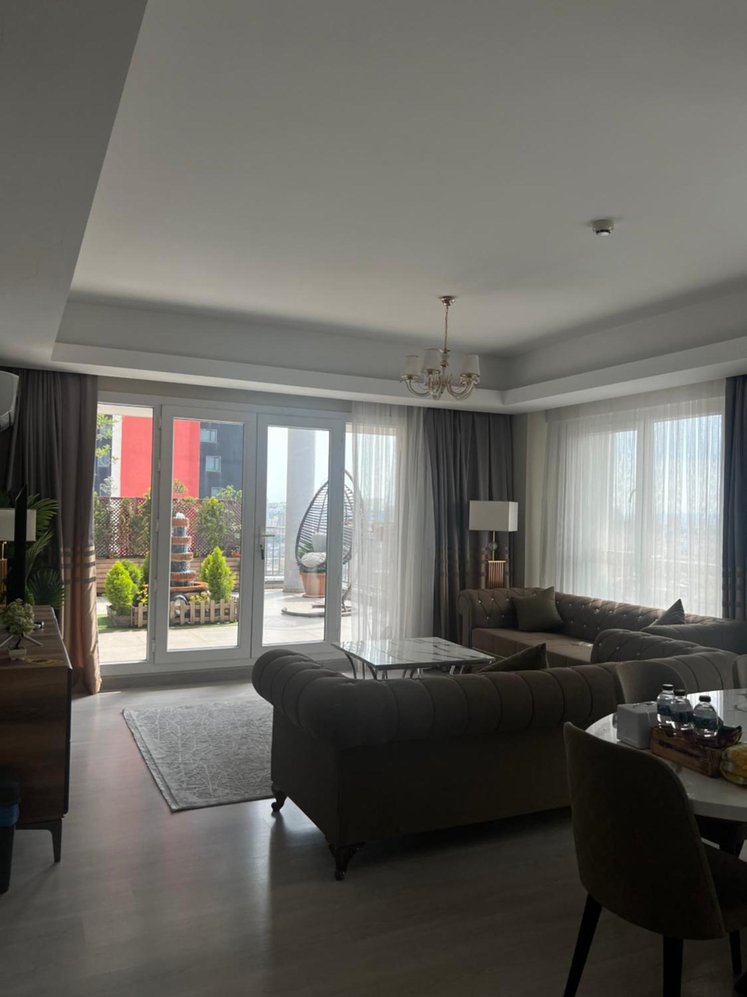 Zamzam Suites Istanbul Eksteriør billede