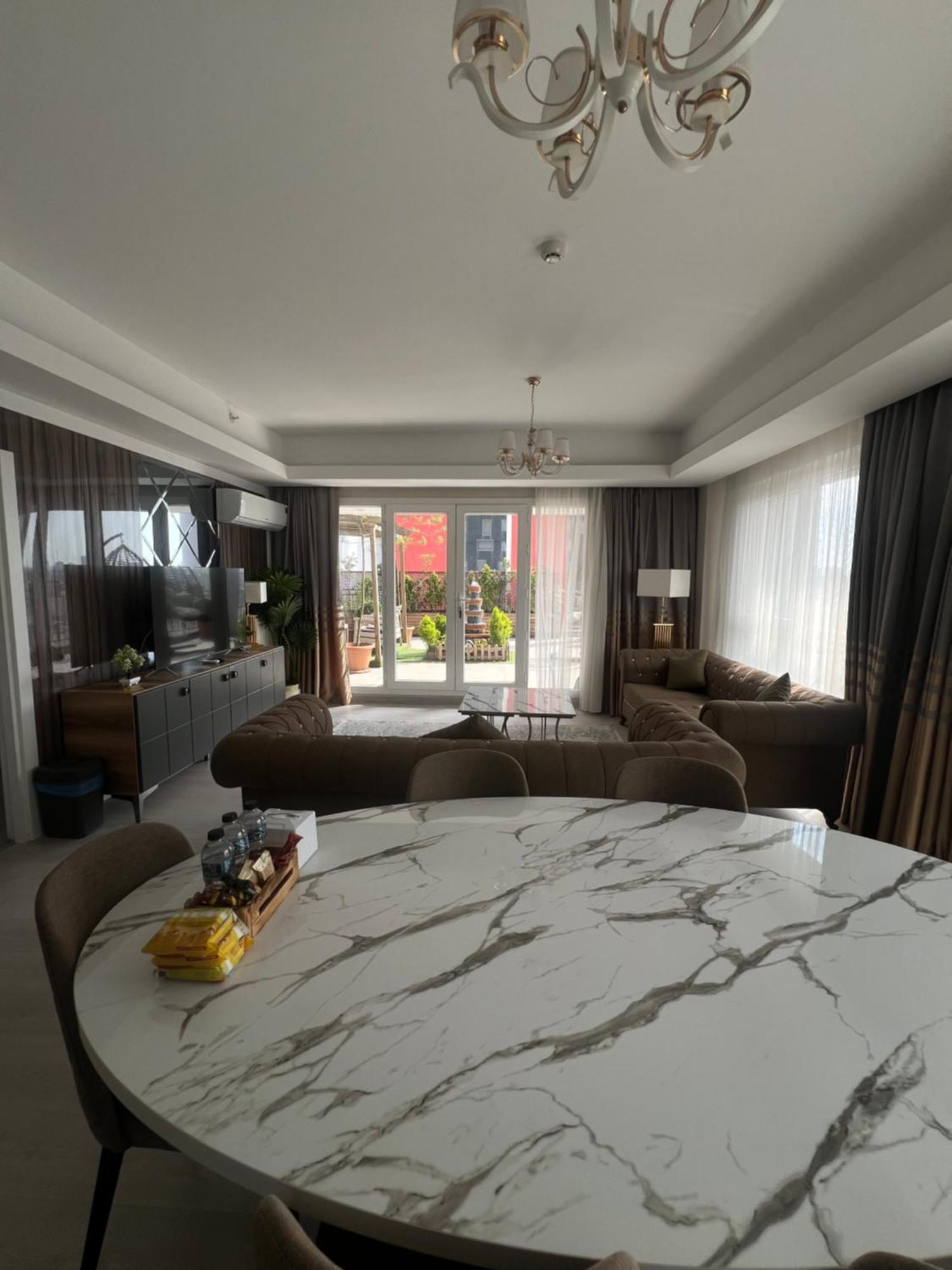 Zamzam Suites Istanbul Eksteriør billede