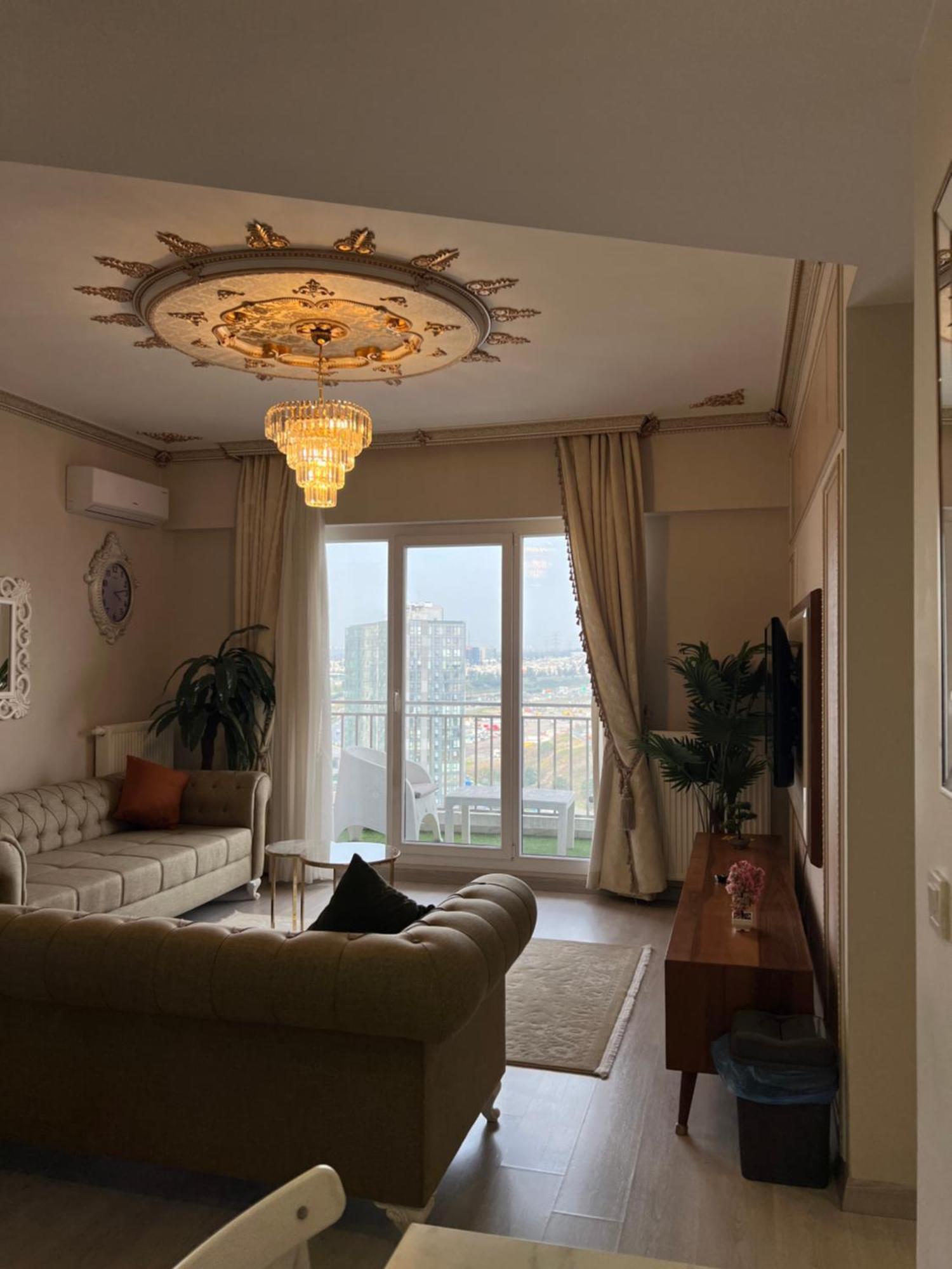 Zamzam Suites Istanbul Eksteriør billede