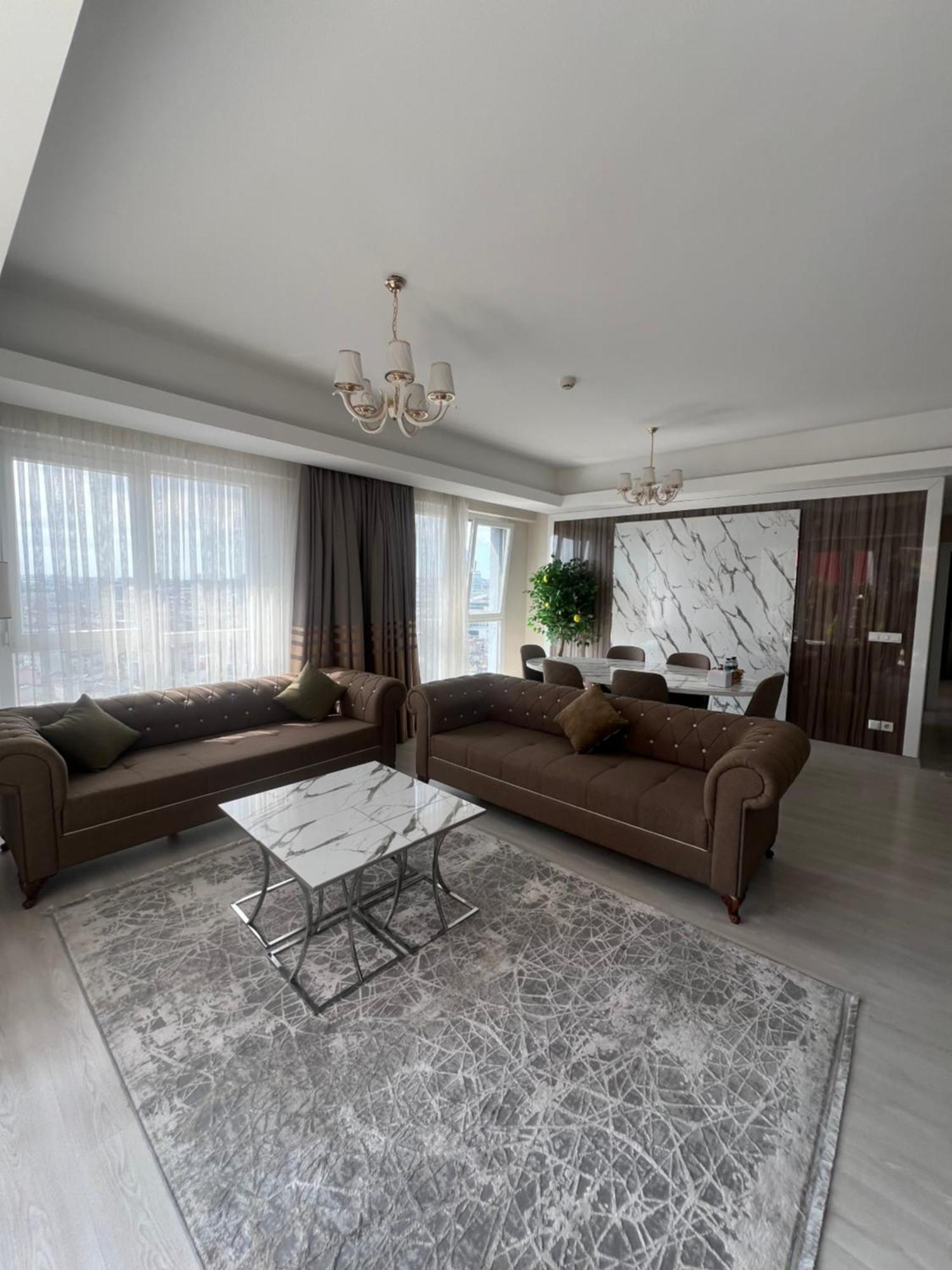 Zamzam Suites Istanbul Eksteriør billede