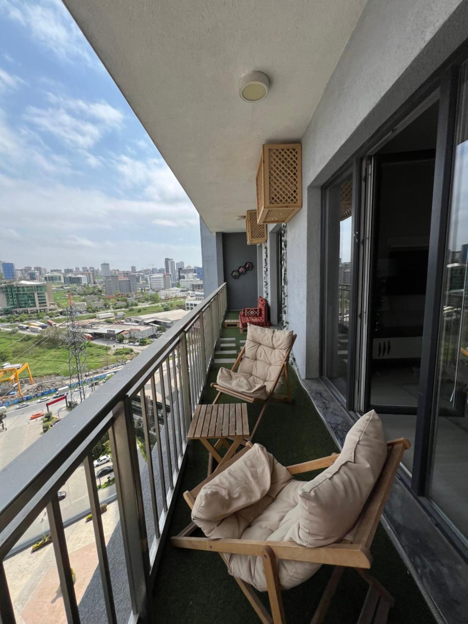 Zamzam Suites Istanbul Eksteriør billede