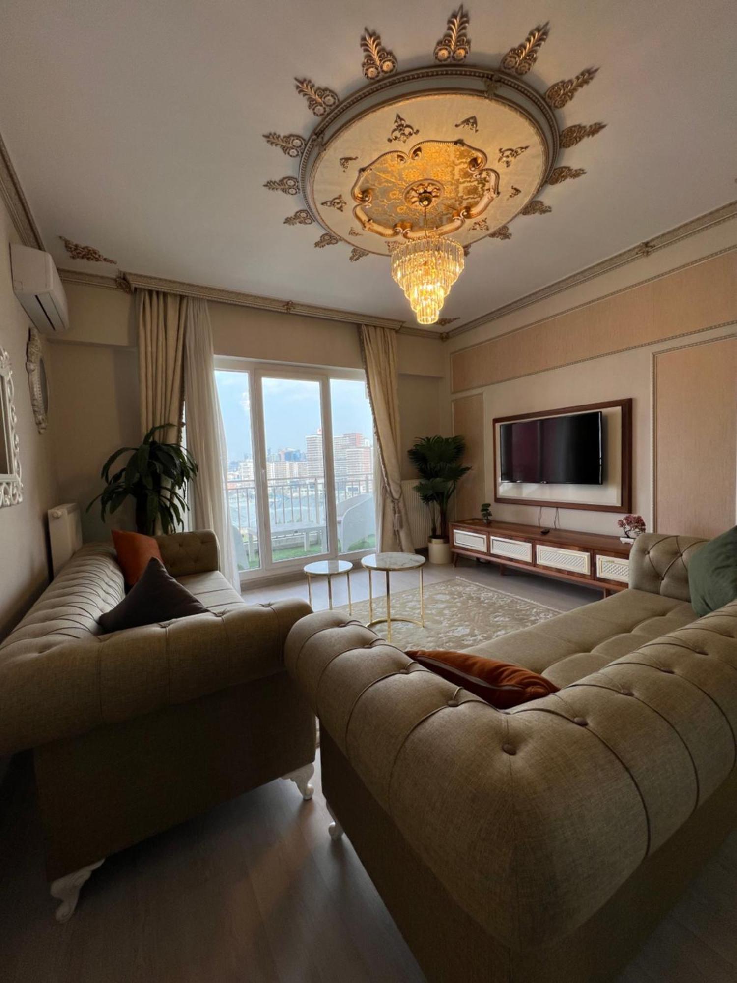 Zamzam Suites Istanbul Eksteriør billede