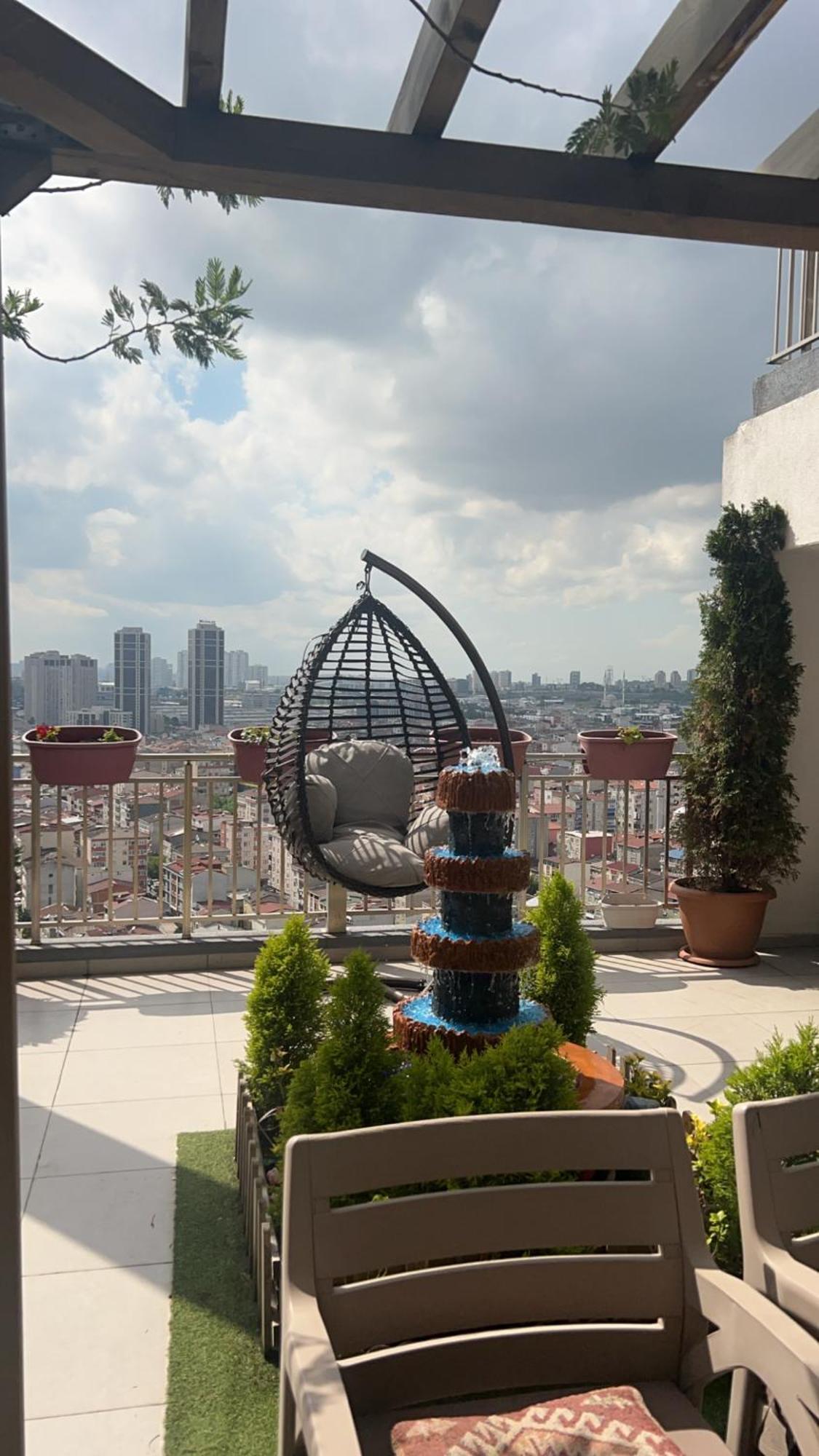 Zamzam Suites Istanbul Eksteriør billede