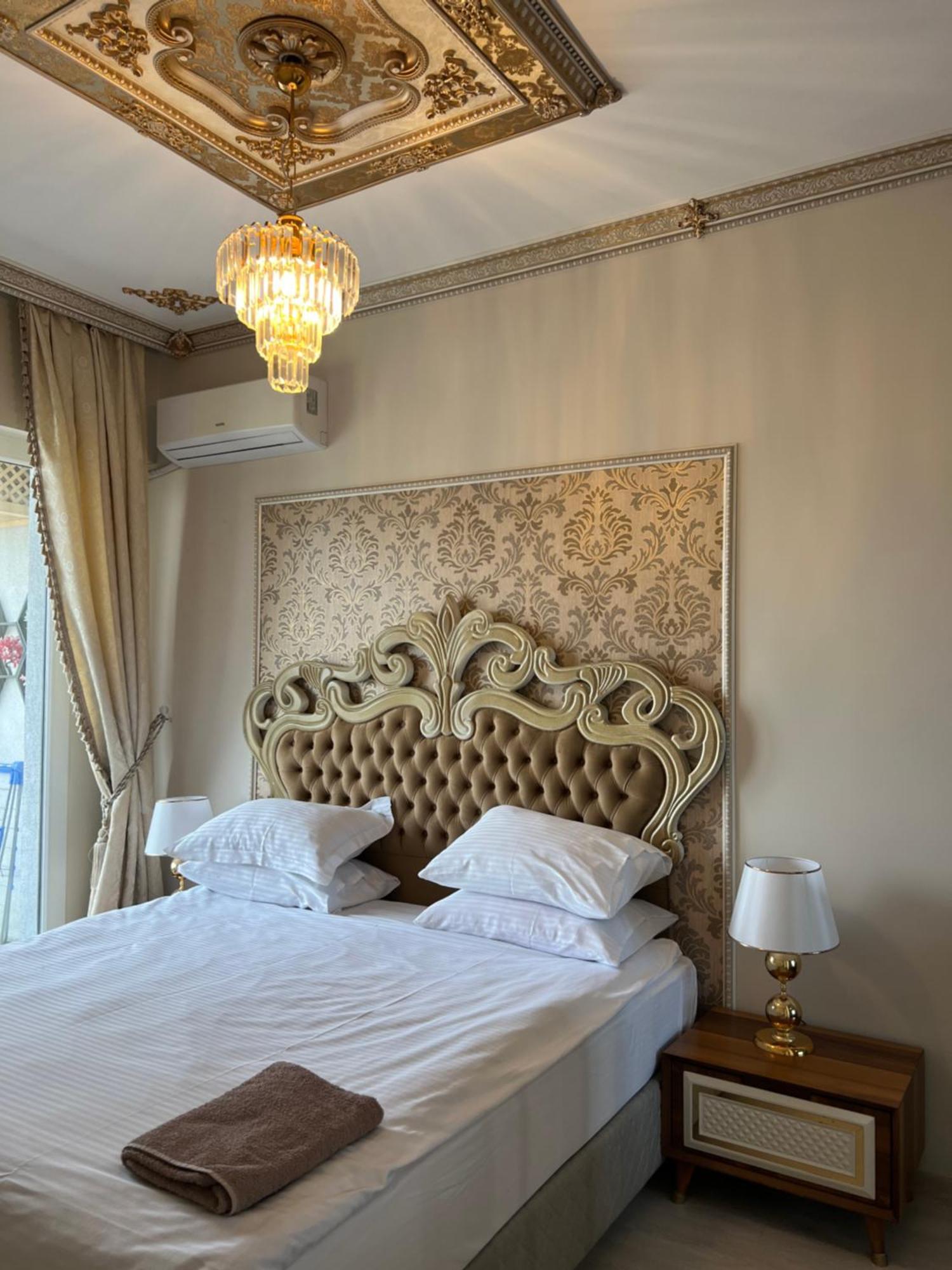 Zamzam Suites Istanbul Eksteriør billede