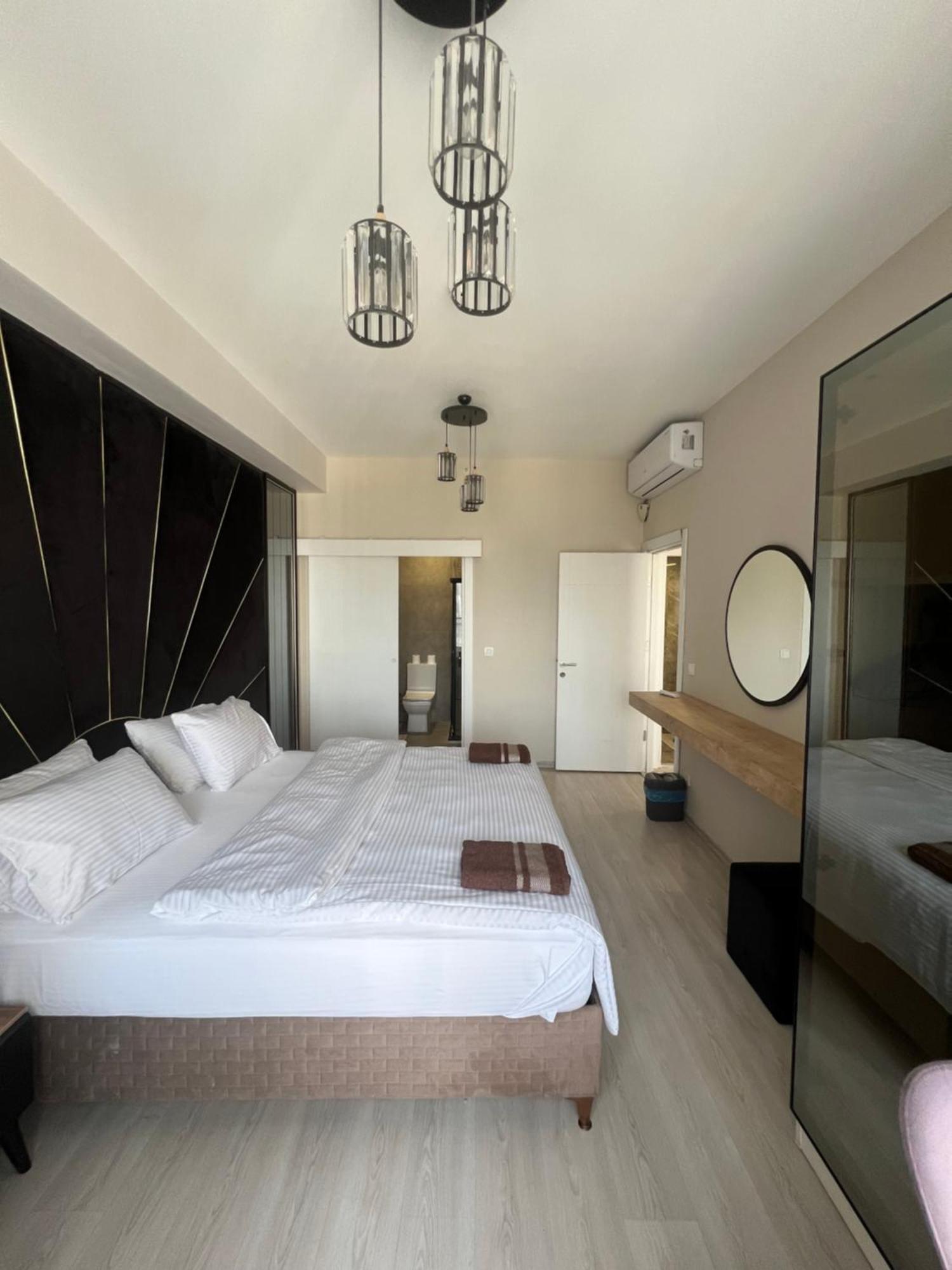 Zamzam Suites Istanbul Eksteriør billede