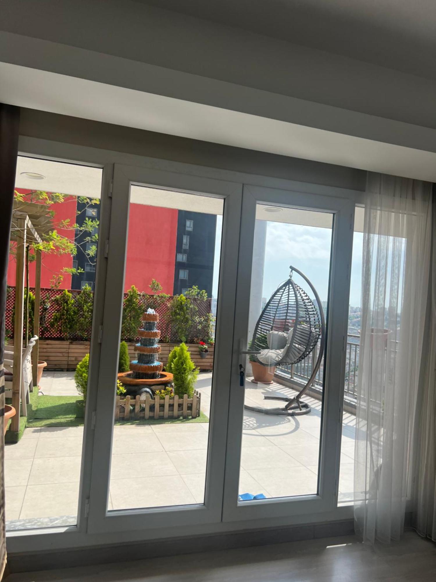 Zamzam Suites Istanbul Eksteriør billede