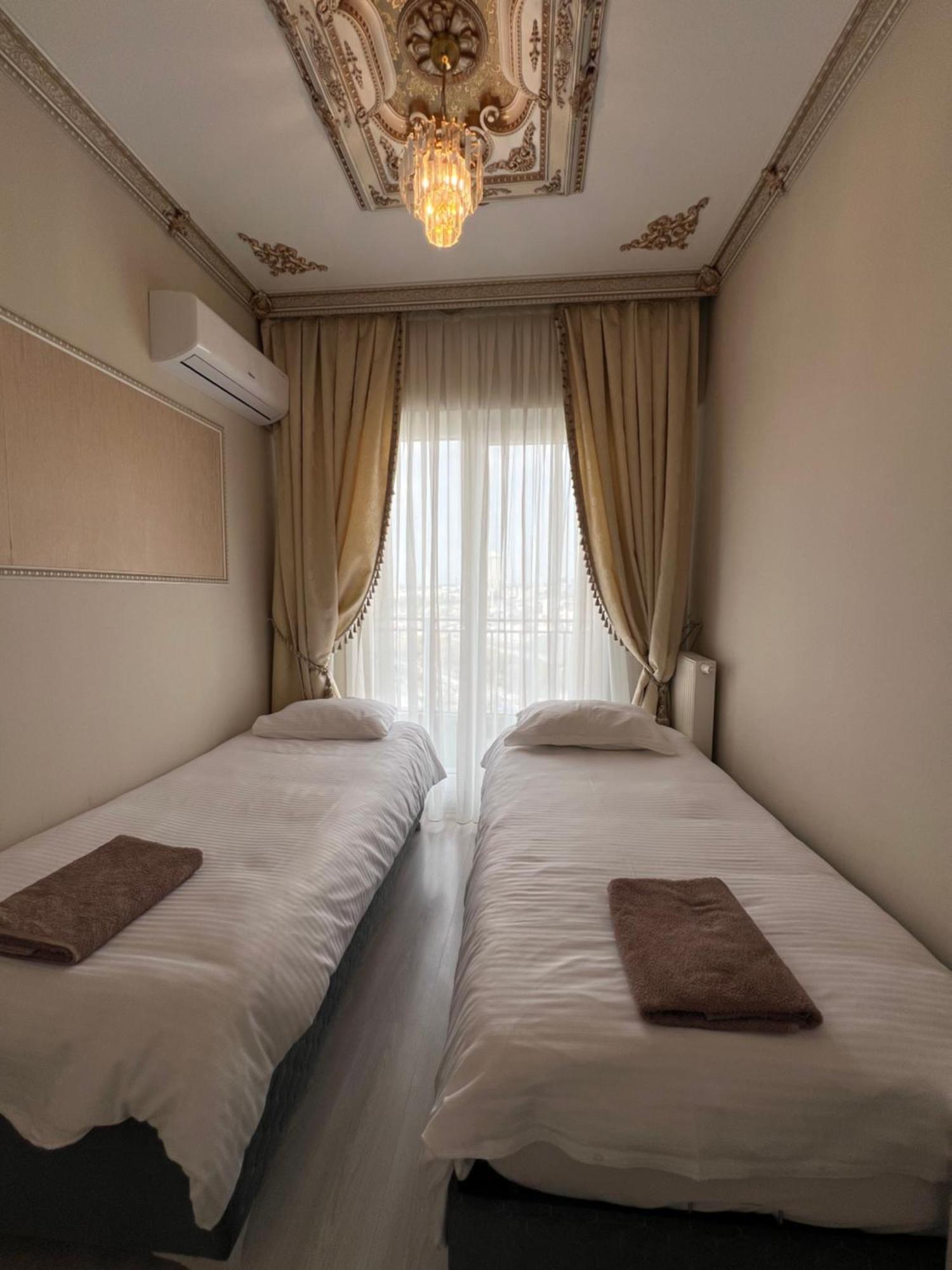 Zamzam Suites Istanbul Eksteriør billede