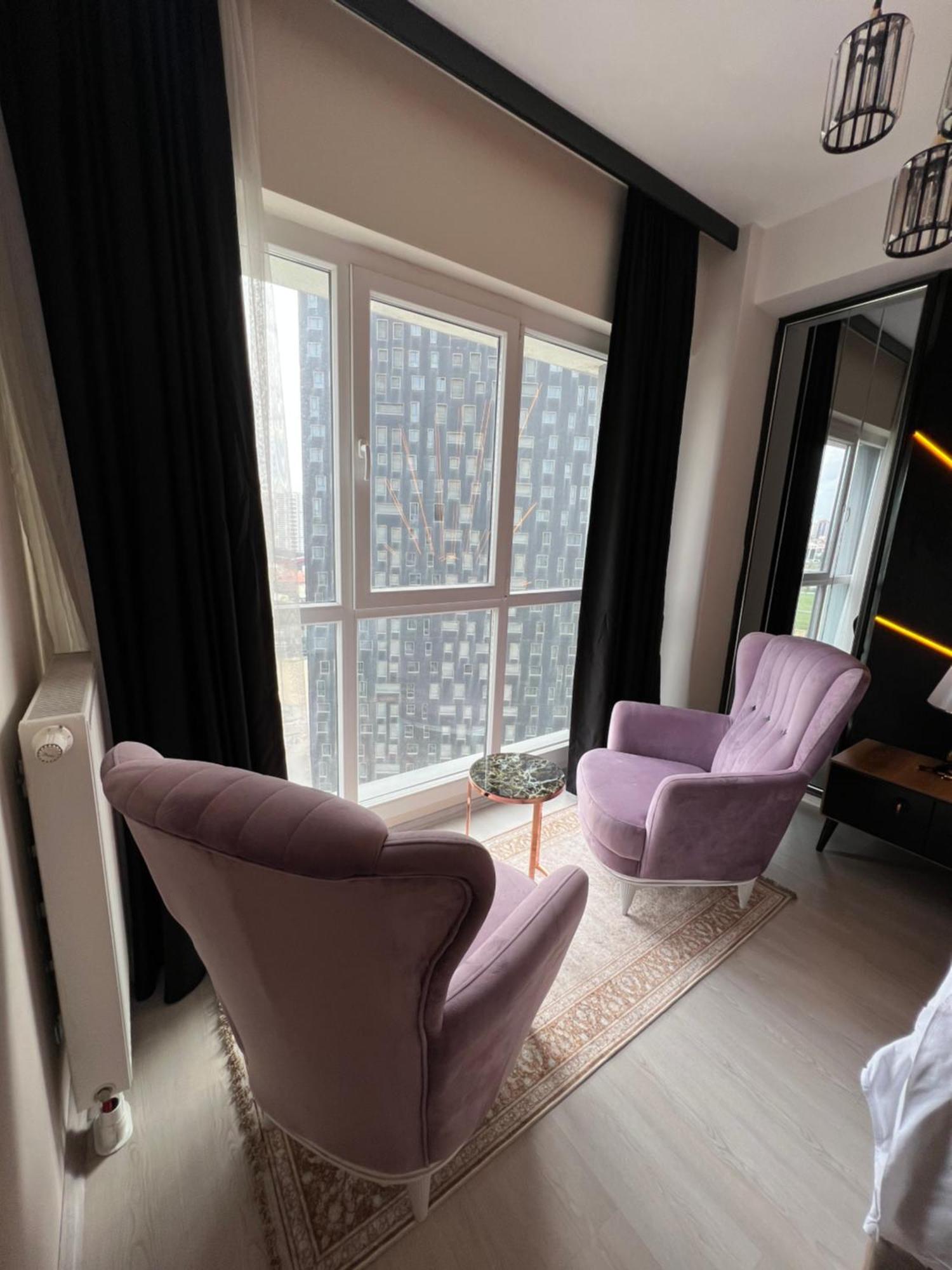 Zamzam Suites Istanbul Eksteriør billede