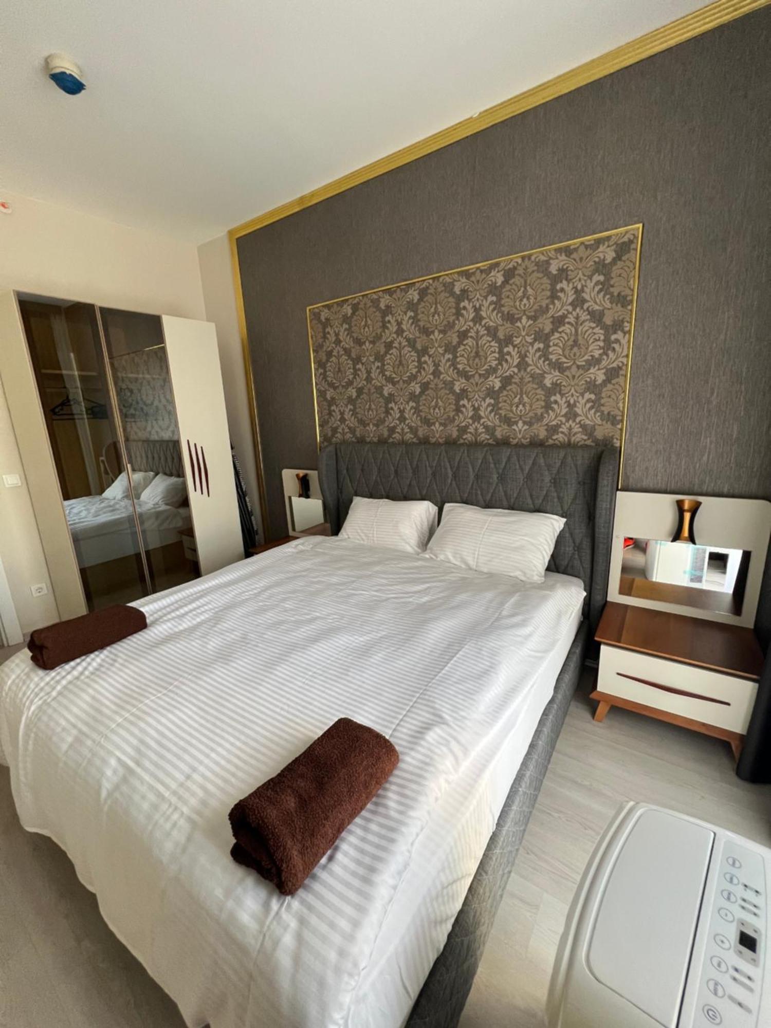 Zamzam Suites Istanbul Eksteriør billede