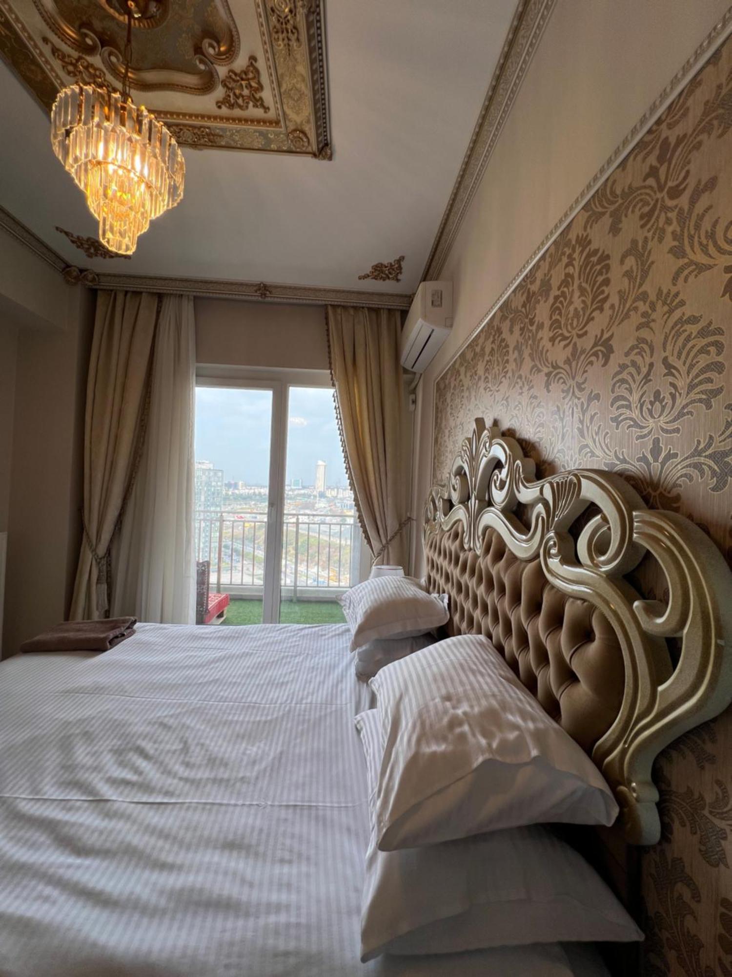Zamzam Suites Istanbul Eksteriør billede