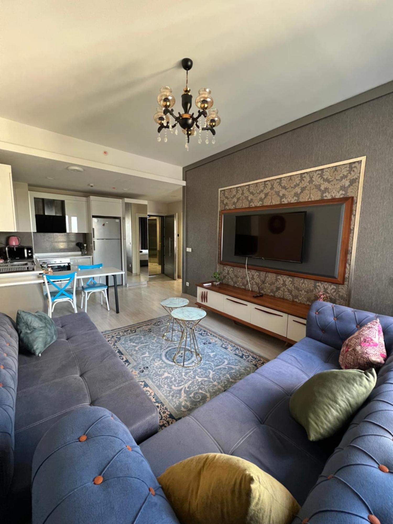 Zamzam Suites Istanbul Eksteriør billede