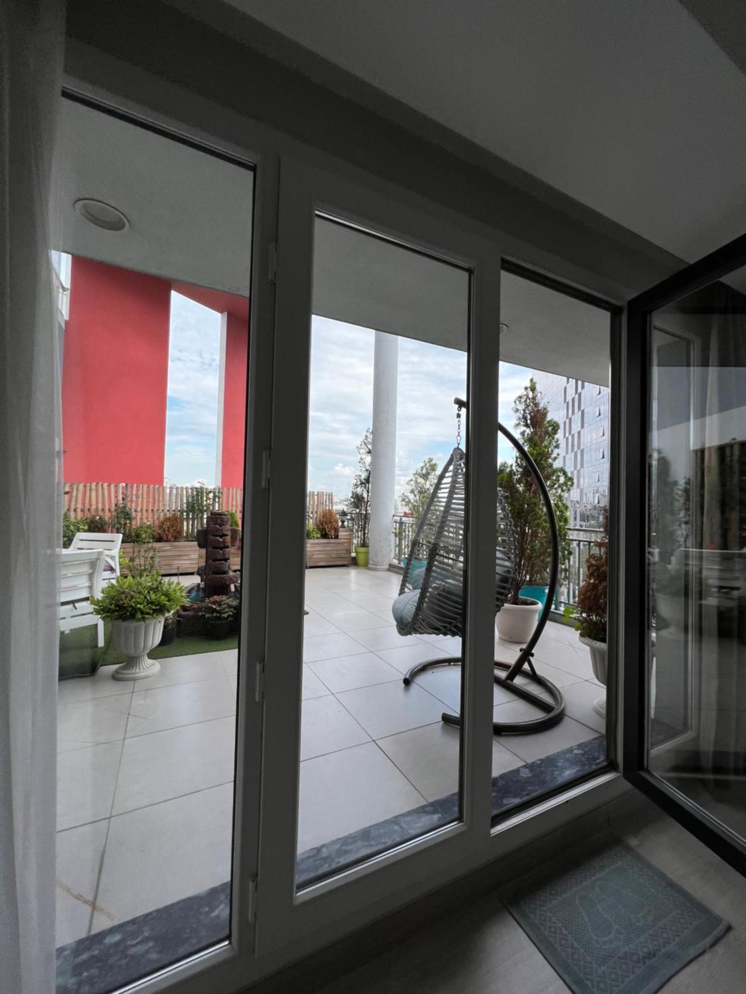Zamzam Suites Istanbul Eksteriør billede