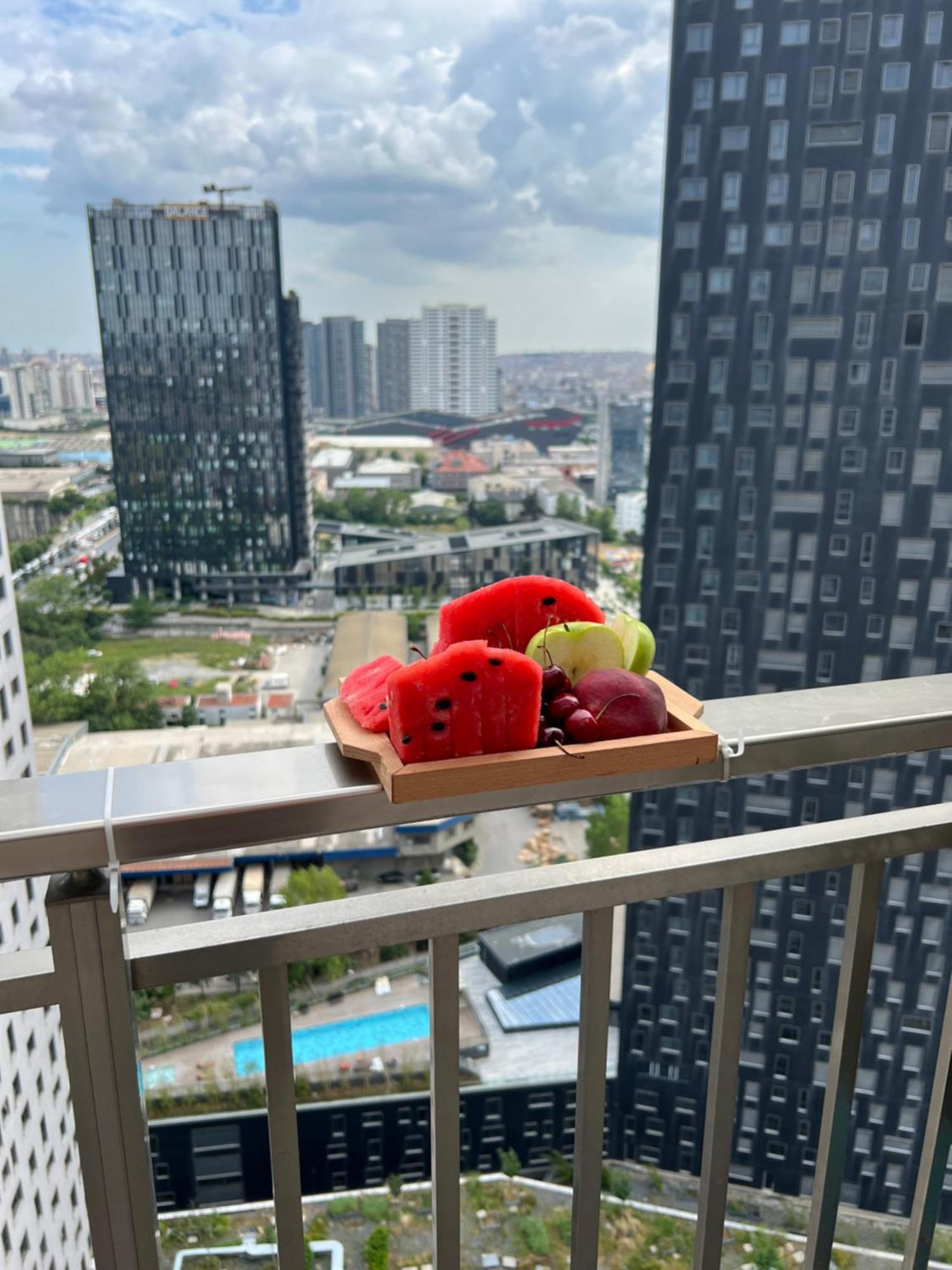 Zamzam Suites Istanbul Eksteriør billede