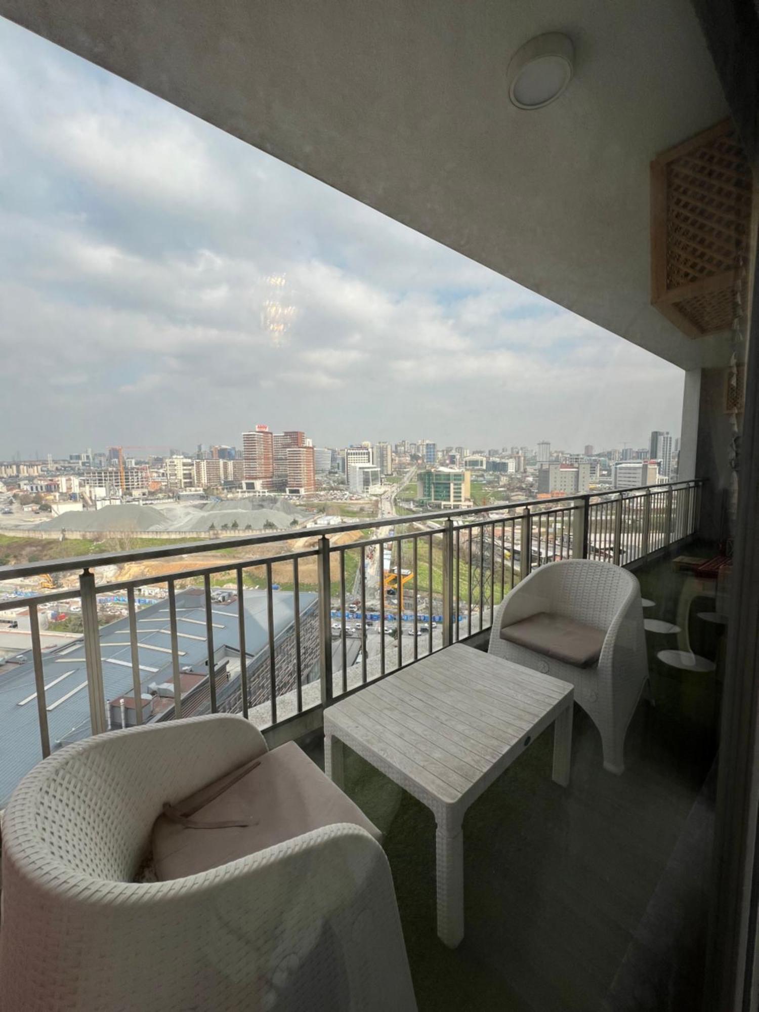 Zamzam Suites Istanbul Eksteriør billede